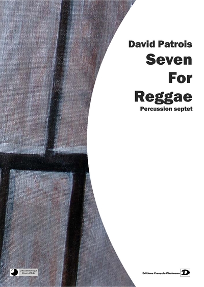 Patrois David : Seven For Reggae