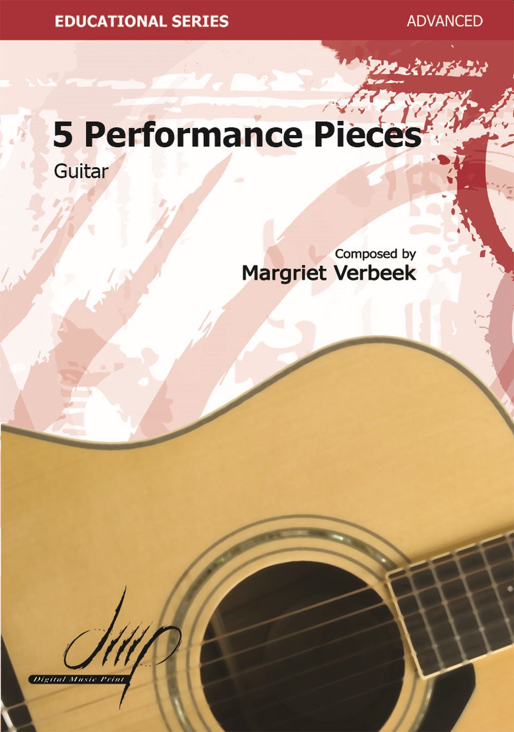 5 Performance Pieces (VERBEEK MARGRIET)