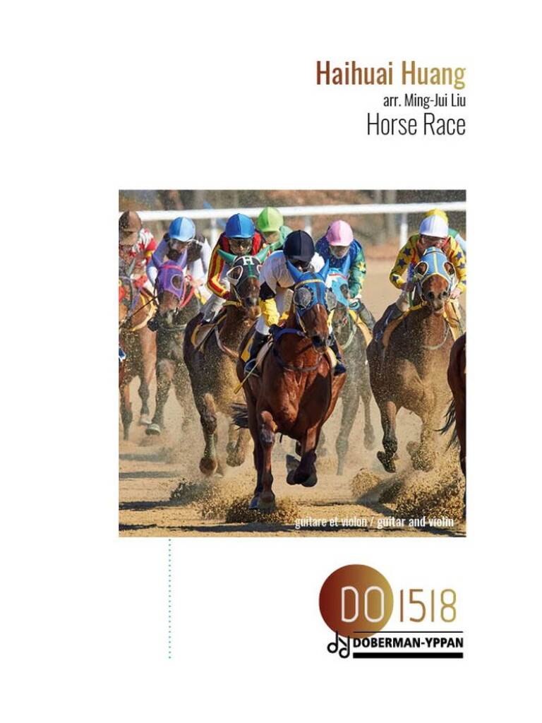 Horse Race (HUANG HAIHUAI)