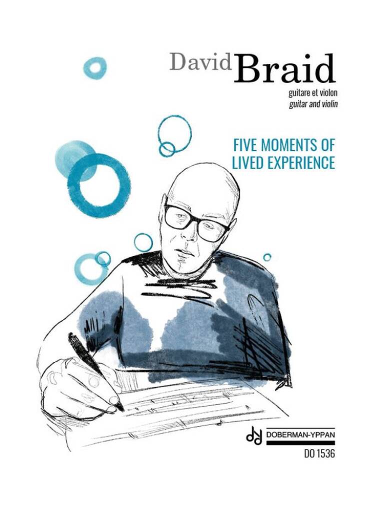 Five Moments of Lived Experience (BRAID DAVID)