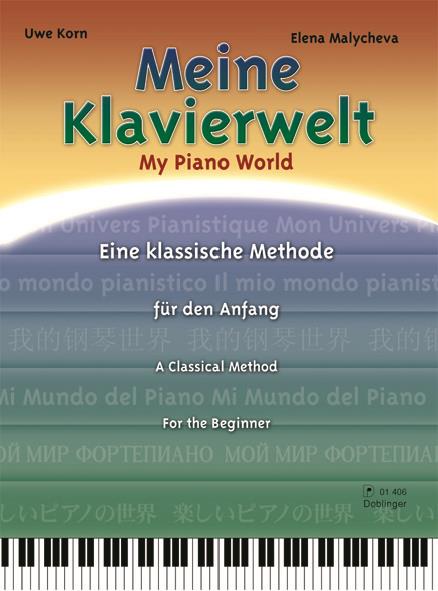 Meine Klavierwelt - My Piano World