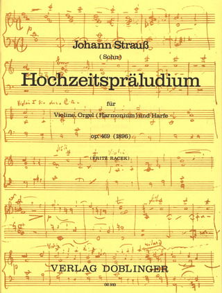 Hochzeitspräludium Op. 469 Op. 469