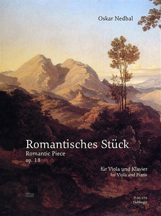 Romantisches Stück Op. 18