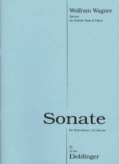 Sonate Für Kontrabass Und Klavier
