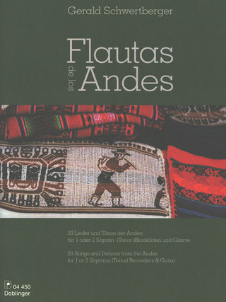 Flautas De Los Andes (SCHWERTBERGER GERALD)