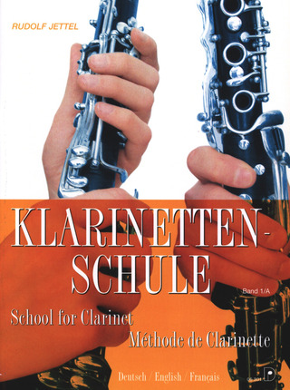 Klarinetten-Schule Band 1 / A - Band 1