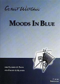 Moods In Blue