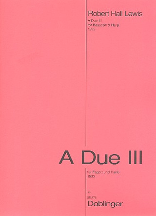 A Due III (1993)