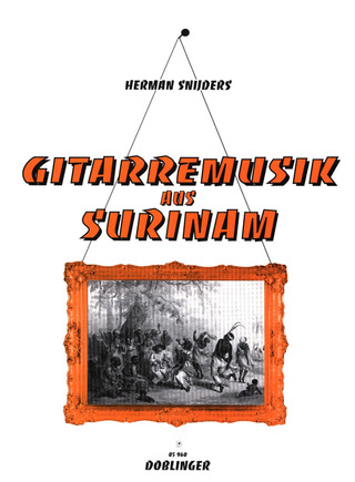 Gitarremusik Aus Surinam