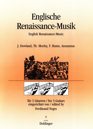 English Renaissance Music