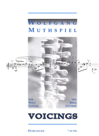 Voicings (MUTHSPIEL WOLFGANG)