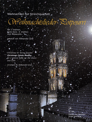 Weihnachten Für Streichquartett Christmas For String Quartet