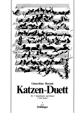 Katzen-Duett (ROSSINI GIOACHINO)