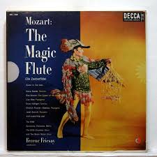 The Magic Flûte (Zauberflöte)