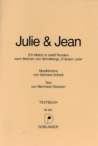 Julie And Jean (SCHEDL GERHARD)