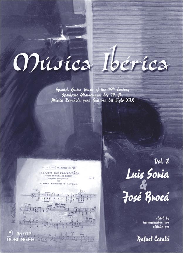 Musica Iberica Band 2