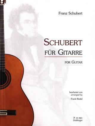 Schubert Für Gitarre