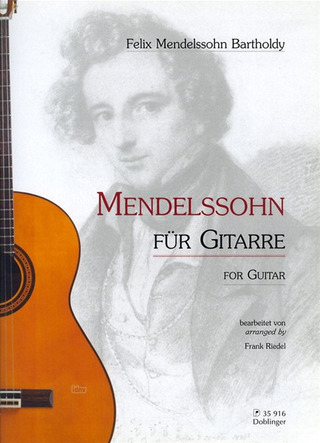 Mendelssohn Für Gitarre