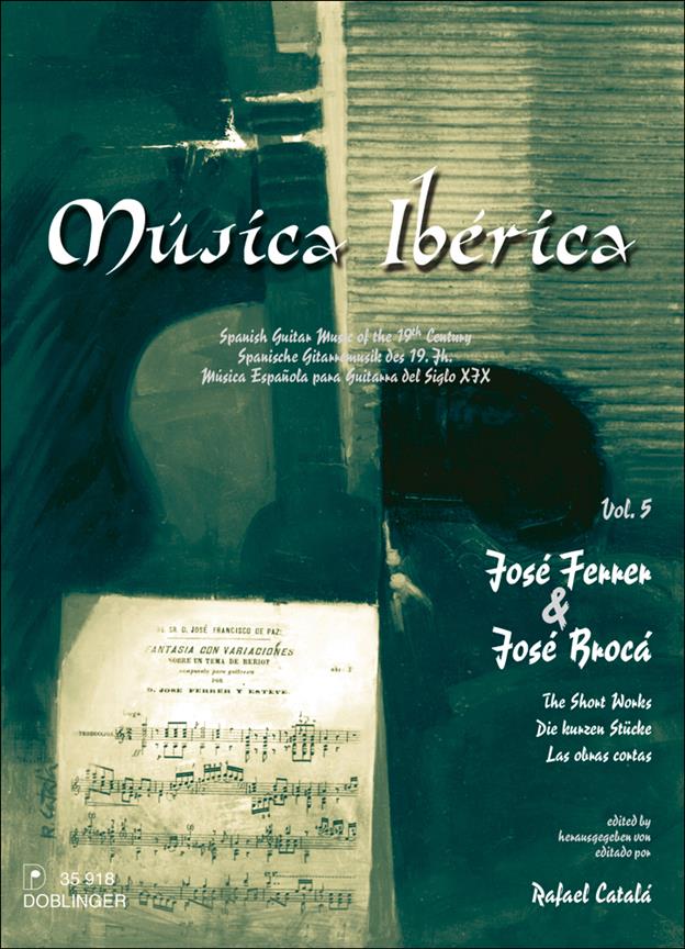 Musica Iberica Band 5