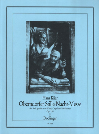Oberndorfer Stille-Nacht-Messe Op. 250