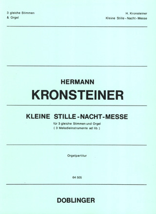 Kleine Stille-Nacht-Messe (1976)