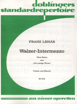 Walzer-Intermezzo (Lippen Schweigen)