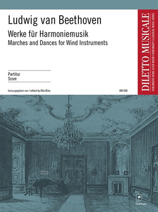 Werke Für Harmoniemusik