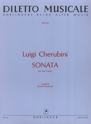Sonata Per Due Organi