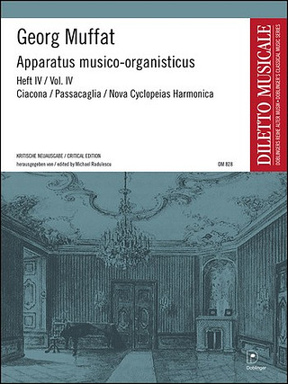 Apparatus Musico-Organisticus Band 4