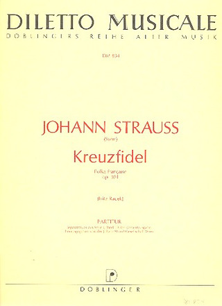 Kreuzfidel Op. 301