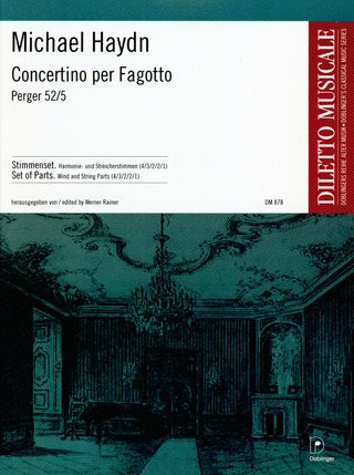 Concertino F-Dur