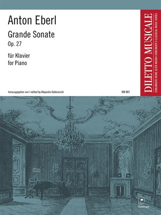 Grande Sonate G-Moll Op. 27 Op. 27