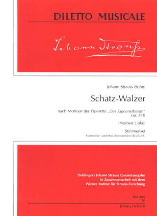 Schatz -Walzer