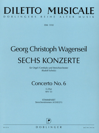 Concerto Nr. 6 G-Dur