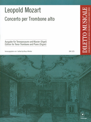 Concerto Per Trombone Alto