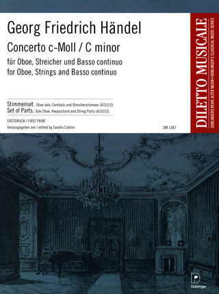 Concerto C-Moll