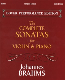 The Complete Sonatas - Violin/Piano