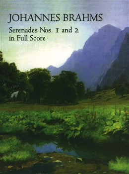 Serenades Nos. 1 And 2 In Full Score