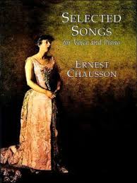 Selected Songs (CHAUSSON ERNEST)