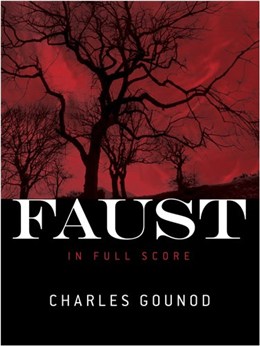 Faust (Full Score)