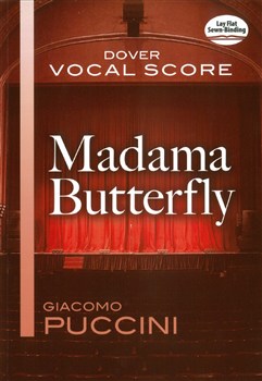 Madama Butterfly: Vocal Score