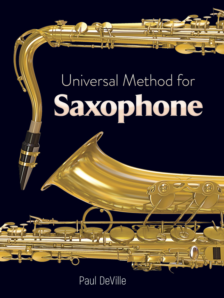 Universal Method For Saxophone