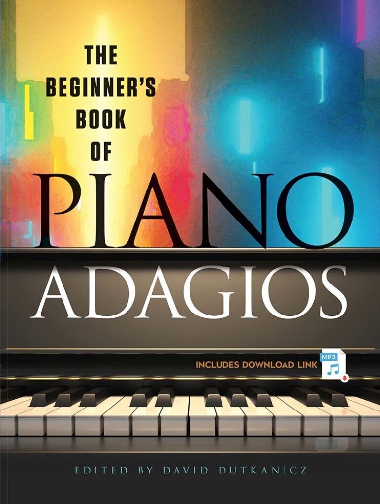 The Beginner\'s Book of Piano Adagios