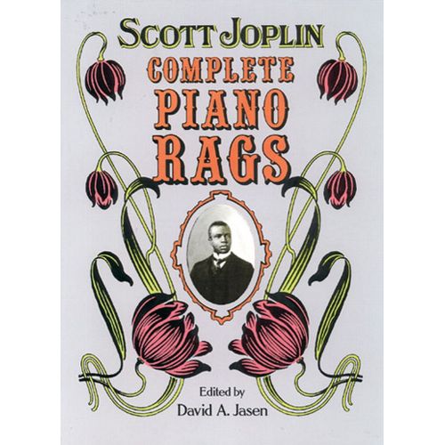 Complete Piano Rags (JOPLIN SCOTT)