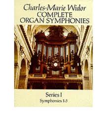 Complete Organ Symphonies I