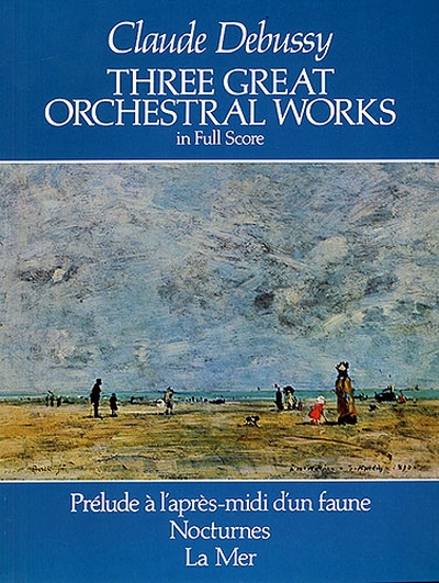3 Great Orchestra Works