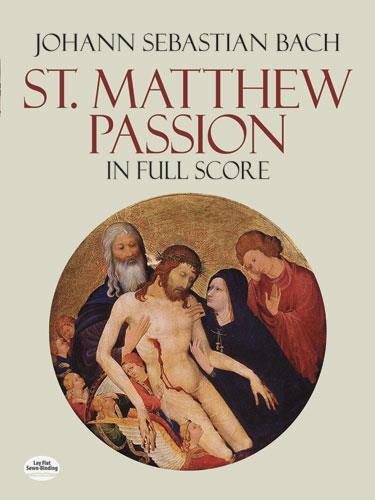 Passione Di San Matteo Full Sc