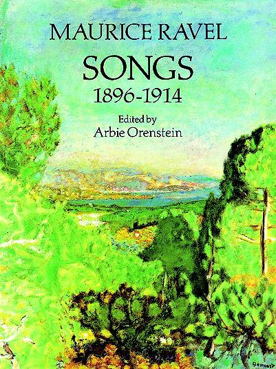 Songs 1896-1914
