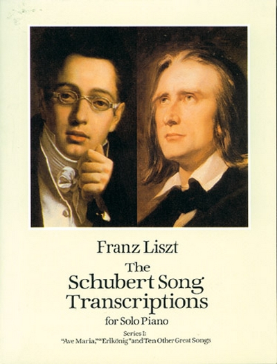 Schubert Songs Transcription 1