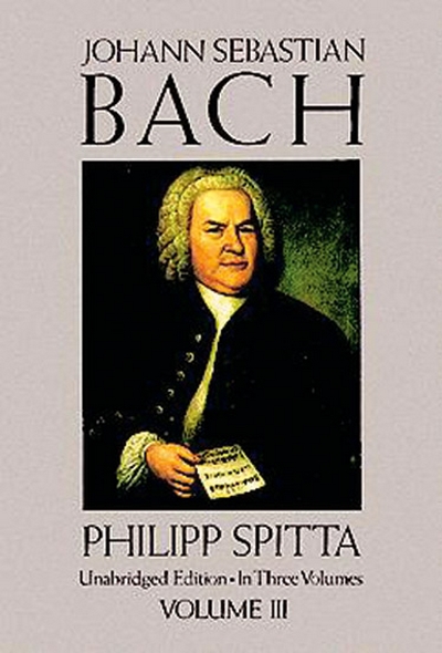 Bach J.S V.3 (SPITTA)